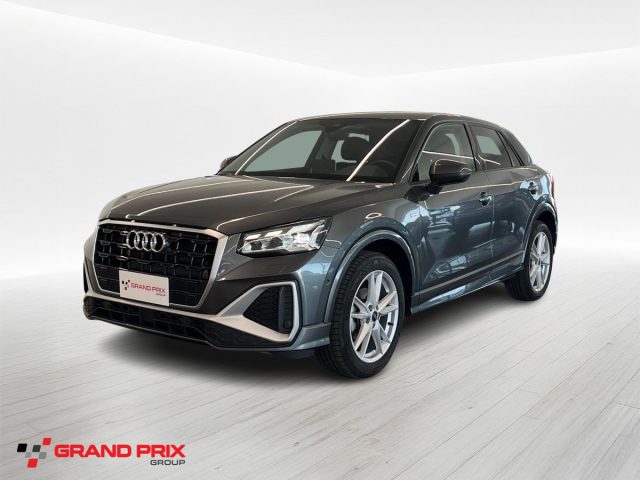 Audi Q2 35 TFSI S tronic S line Edition usato a CASTENASO