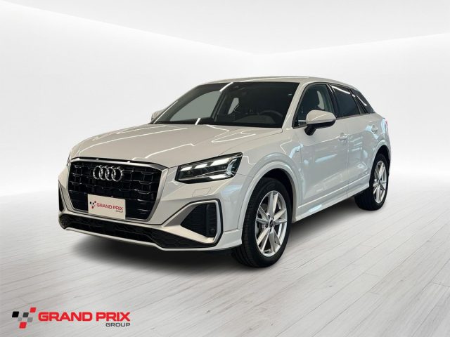Audi Q2 35 TFSI S tronic S line Edition usato a CASTENASO