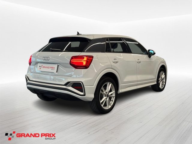 Audi Q2 35 TFSI S tronic S line Edition - foto 2 di 4