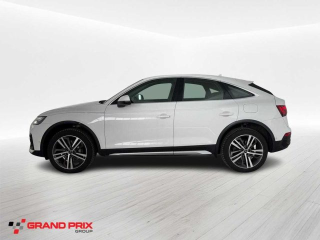 Audi Q5 SPB 50 TFSI e quattro S tronic Business Advanced - foto 4 di 4