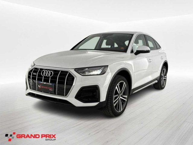 Audi Q5 SPB 50 TFSI e quattro S tronic Business Advanced usato a CASTENASO