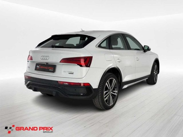 Audi Q5 SPB 50 TFSI e quattro S tronic Business Advanced - foto 2 di 4