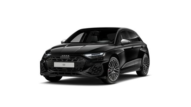 Audi S3 SPB TFSI quattro S tronic sport attitude nuovo a CASTENASO