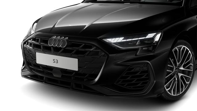 Audi S3 SPB TFSI quattro S tronic sport attitude - foto 3 di 4