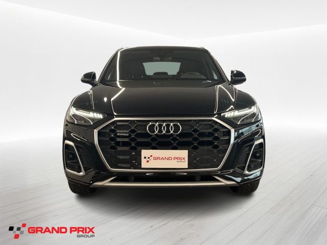 Audi Q5 40 TDI 204 CV quattro S tronic S line - foto 3 di 4