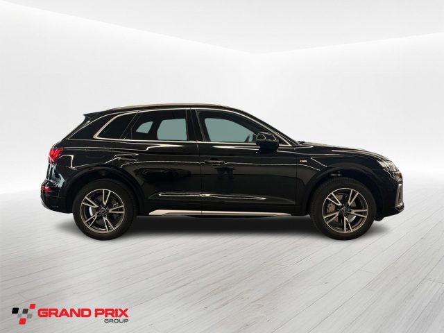 Audi Q5 40 TDI 204 CV quattro S tronic S line - foto 4 di 4