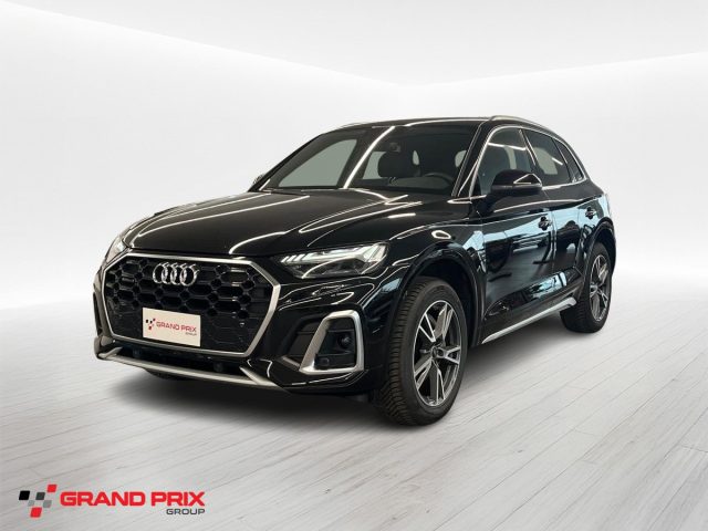 Audi Q5 40 TDI 204 CV quattro S tronic S line usato a CASTENASO