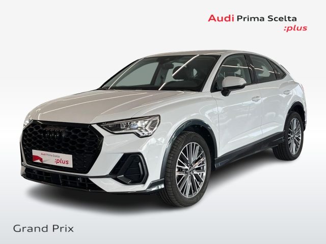 Audi Q3 SPB 35 TDI S tronic Business Plus usato a CASTENASO