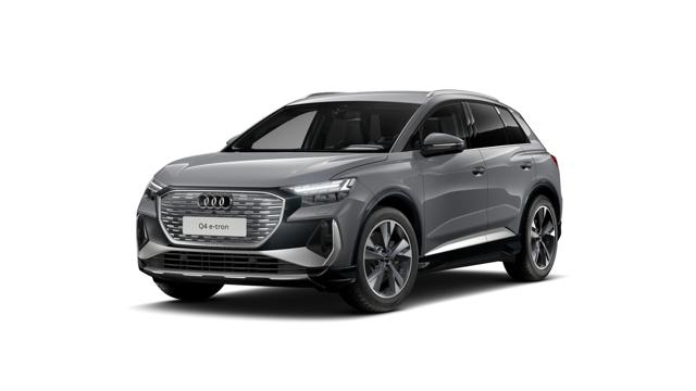 Audi Q4 e-tron Q4 45 e-tron S Line edition nuovo a CASTENASO