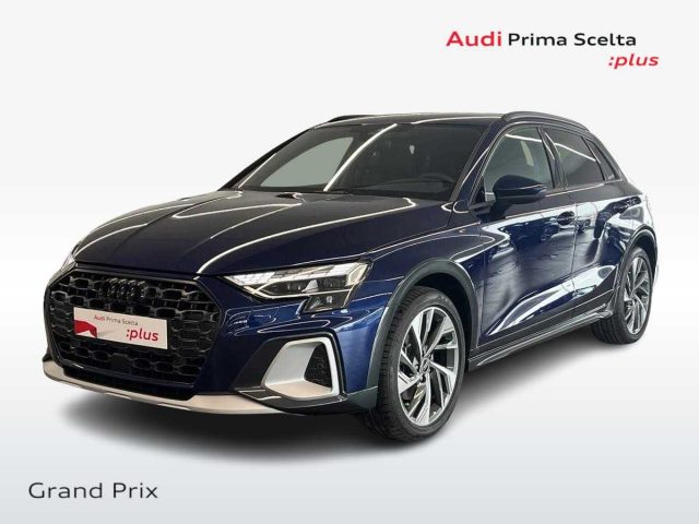Audi A3 ALLSTREET MY 24 allstreet 1,5 L4 110 usato a CASTENASO