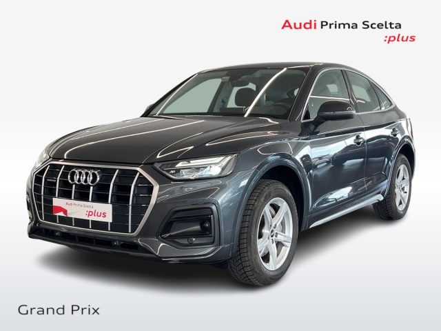 Audi Q5 SPB 40 TDI quattro S tronic Business Advanced usato a CASTENASO