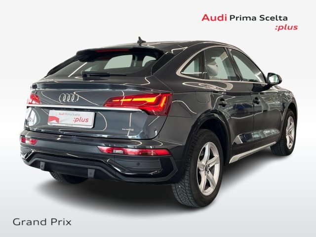 Audi Q5 SPB 40 TDI quattro S tronic Business Advanced - foto 2 di 4