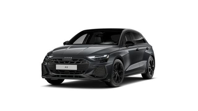 Audi A3 SPB TDI 110 kW S tronic S line edition nuovo a CASTENASO