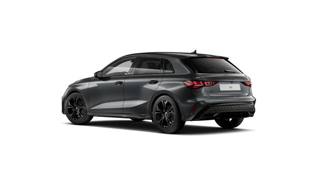 Audi A3 SPB TDI 110 kW S tronic S line edition - foto 2 di 4