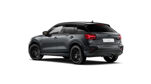 Audi Q2 35 TDI S tronic Identity Black - foto 2 di 4