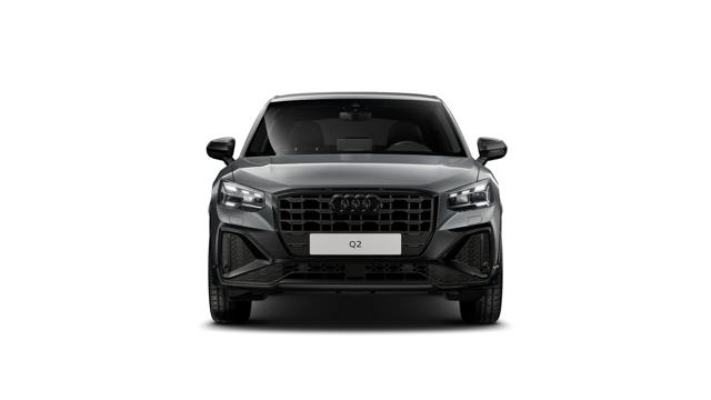 Audi Q2 35 TDI S tronic Identity Black - foto 4 di 4
