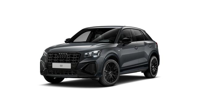Audi Q2 35 TDI S tronic Identity Black nuovo a CASTENASO