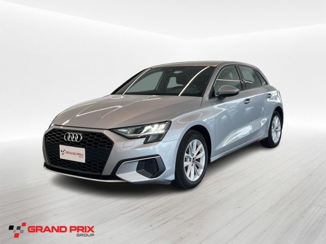 Audi A3 SPB 35 TDI S tronic Business usato a CASTENASO