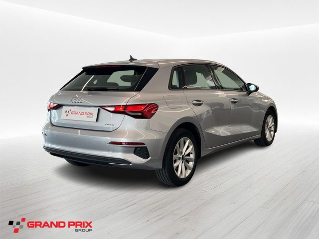 Audi A3 SPB 35 TDI S tronic Business - foto 2 di 4