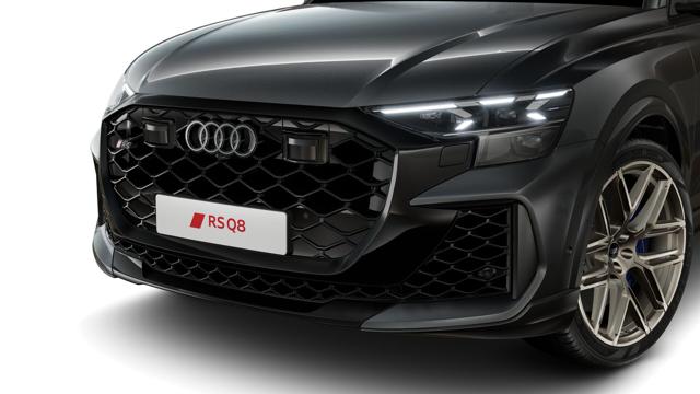 Audi RS Q8 TFSI V8 quattro tiptronic Performance - foto 3 di 4