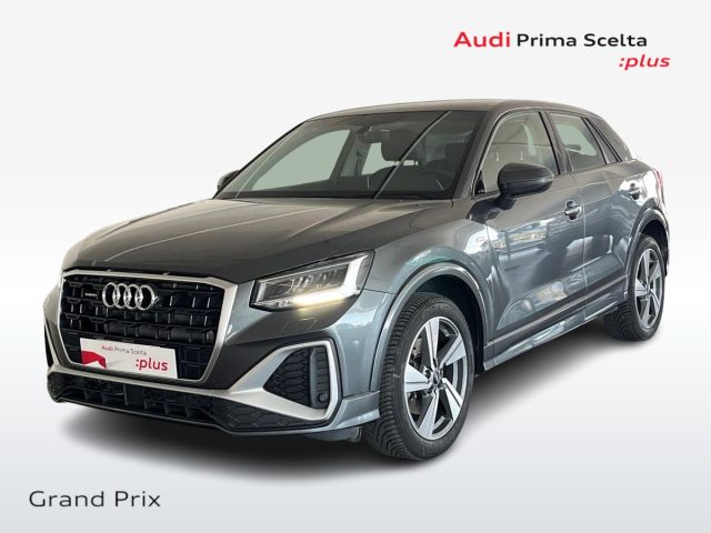 Audi Q2 40 TFSI quattro S tronic S line Edition usato a CASTENASO