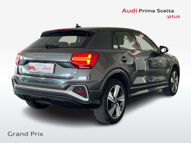 Audi Q2 40 TFSI quattro S tronic S line Edition - foto 2 di 4
