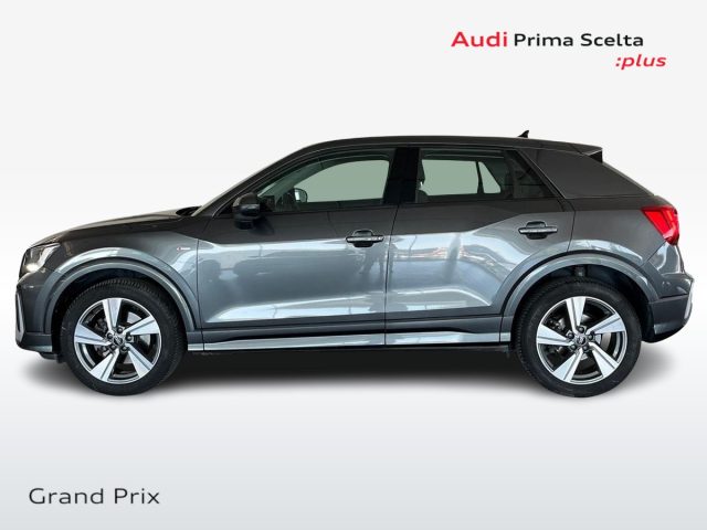 Audi Q2 40 TFSI quattro S tronic S line Edition - foto 4 di 4