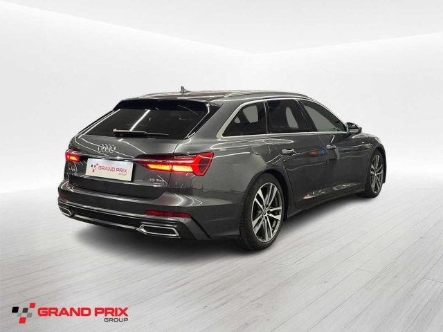 Audi A6 Avant 45 3.0 TDI quattro tiptronic Business Sport - foto 2 di 4