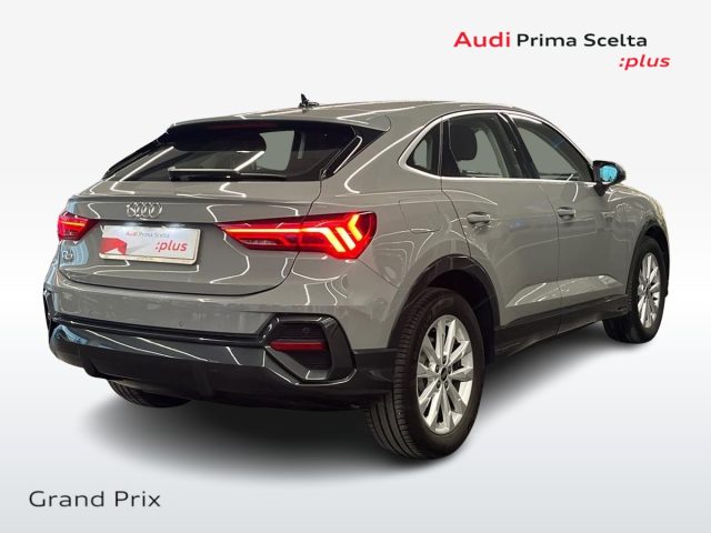 Audi Q3 SPB 35 TDI S tronic Business Plus - foto 2 di 4