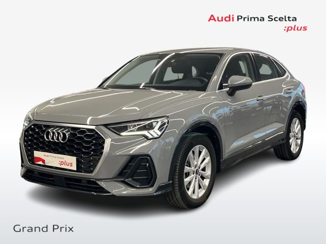 Audi Q3 SPB 35 TDI S tronic Business Plus usato a CASTENASO