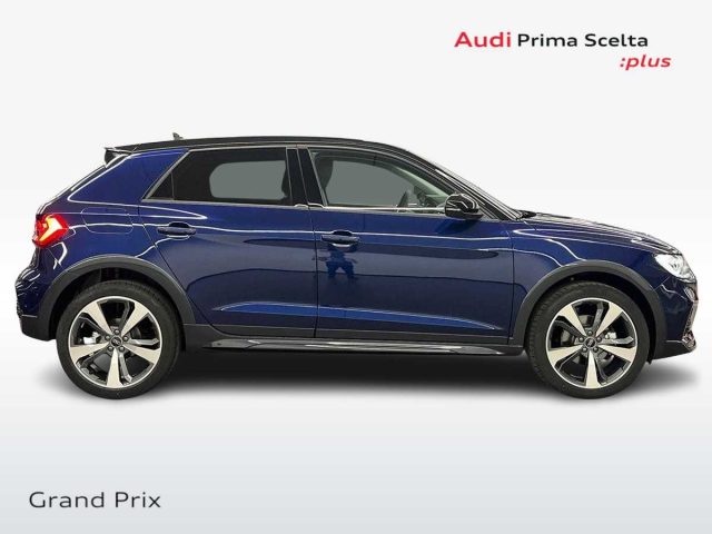 Audi A1 CITYCARVER allstreet 1,0 L3 85/DS8M6 MY 25 - foto 4 di 4