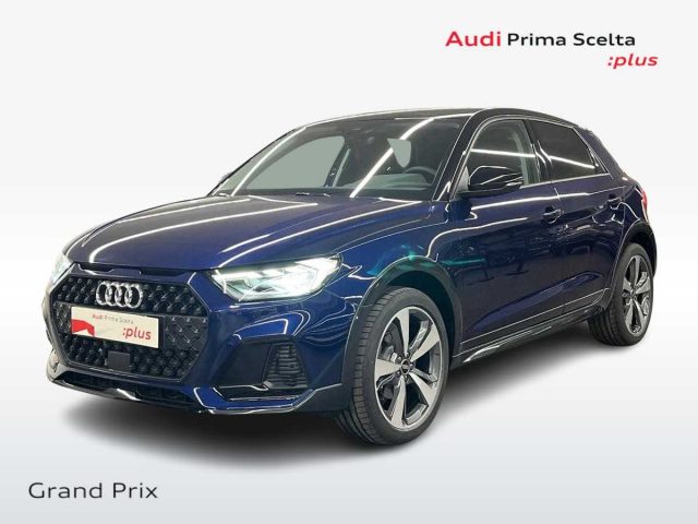 Audi A1 CITYCARVER allstreet 1,0 L3 85/DS8M6 MY 25 usato a CASTENASO