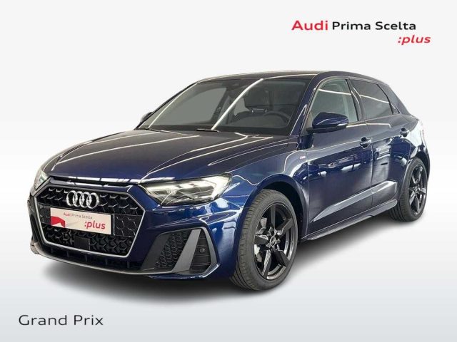 Audi A1 SB Sportback 1,0 L3 85/DS8DSG MY 25 usato a CASTENASO