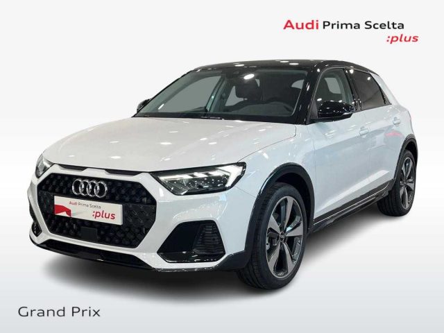 Audi A1 CITYCARVER allstreet 1,0 L3 85/DS8DSG MY 25 usato a CASTENASO
