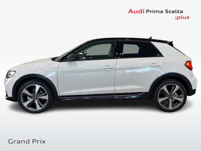 Audi A1 CITYCARVER allstreet 1,0 L3 85/DS8DSG MY 25 - foto 4 di 19