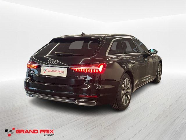 Audi A6 Avant 40 2.0 TDI quattro ultra S tronic Business - foto 2 di 4