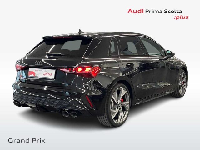Audi A3 SB MY 24 S3 Spb qu 2,0 L4 245 DSG - foto 2 di 4