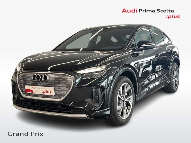 Audi e-tron Q4 SPORTBACK Q4 SB. 210 MY 25 usato a CASTENASO