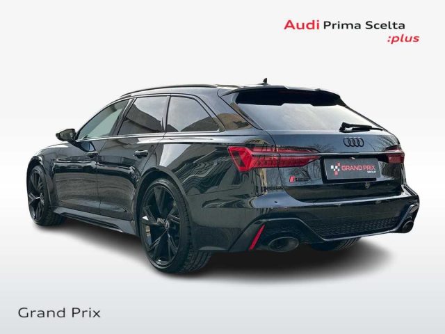 Audi RS6 Avant 4.0 TFSI V8 quattro tiptronic - foto 4 di 4