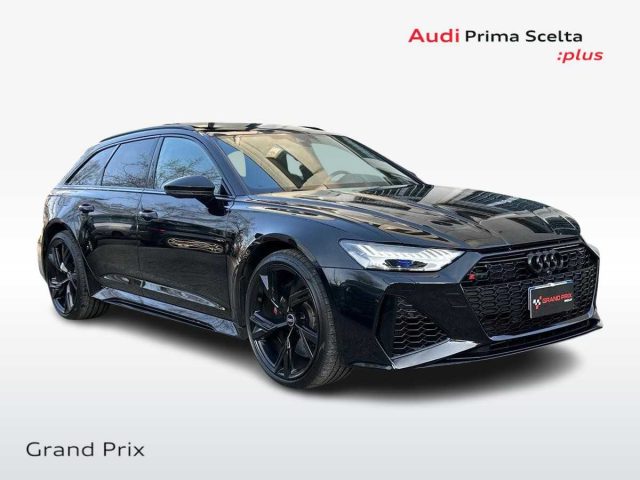 Audi RS6 Avant 4.0 TFSI V8 quattro tiptronic - foto 2 di 4