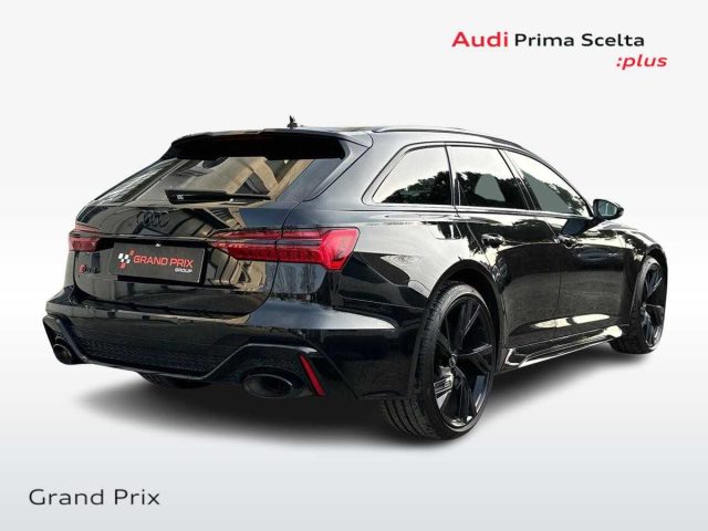 Audi RS6 Avant 4.0 TFSI V8 quattro tiptronic - foto 3 di 4