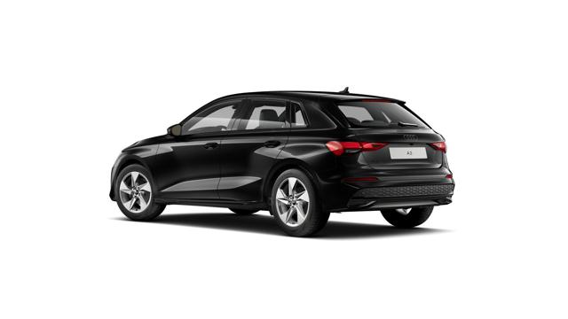 Audi A3 SPB TDI 110 kW S tronic Business Advanced - foto 2 di 4