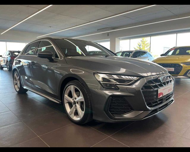 Audi A3 SPB 35 TDI S tronic S line edition usato a CASTENASO