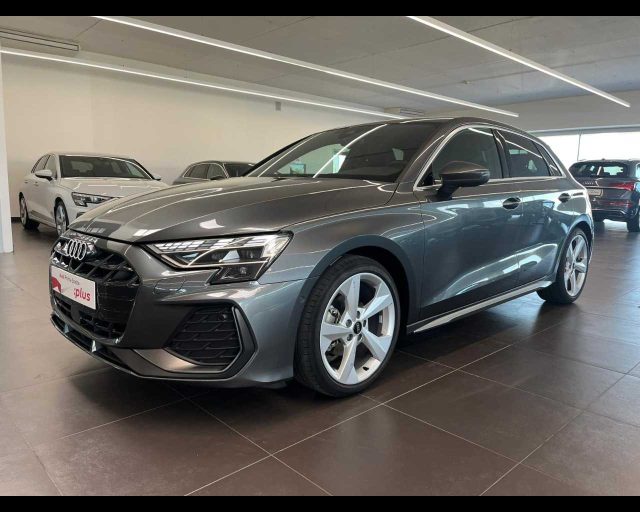 Audi A3 SPB 35 TDI S tronic S line edition - foto 3 di 4