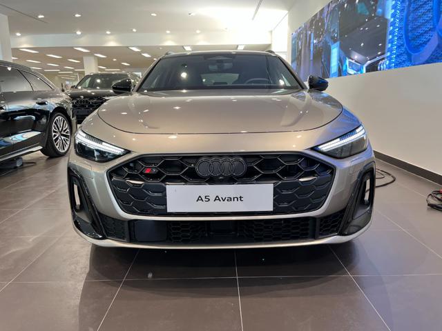 Audi S5 Avant TFSI mHEV+ S tronic quattro sport attitude - foto 3 di 4