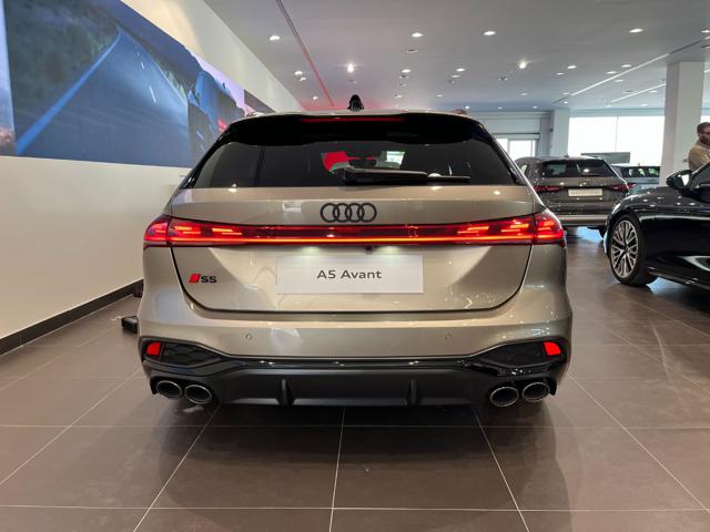 Audi S5 Avant TFSI mHEV+ S tronic quattro sport attitude - foto 4 di 4