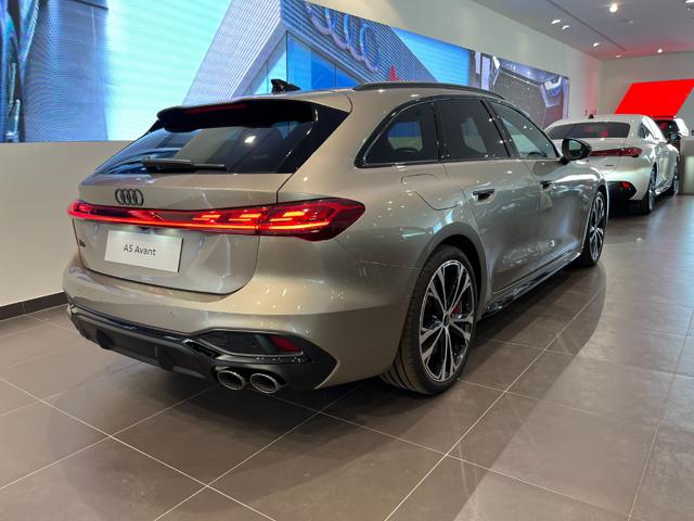 Audi S5 Avant TFSI mHEV+ S tronic quattro sport attitude - foto 2 di 4
