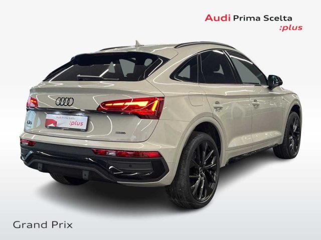 Audi Q5 SB MY 21 SPB QTDI2,0 L4150 A7 MY 25 - foto 2 di 4