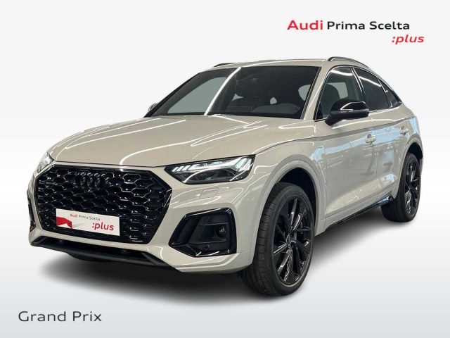 Audi Q5 SB MY 21 SPB QTDI2,0 L4150 A7 MY 25 usato a CASTENASO