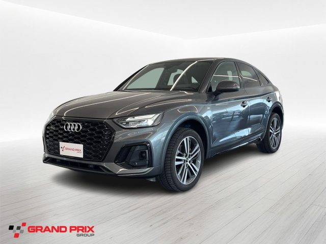 Audi Q5 SPB 40 TDI quattro S tronic S line plus usato a CASTENASO